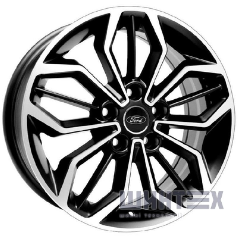 Replica Ford F-2023 7.5x17 5x108 ET50 DIA63.4 BMF№2