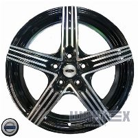 Replica Ford JT-2035 7x17 5x108 ET50 DIA63.4 BM