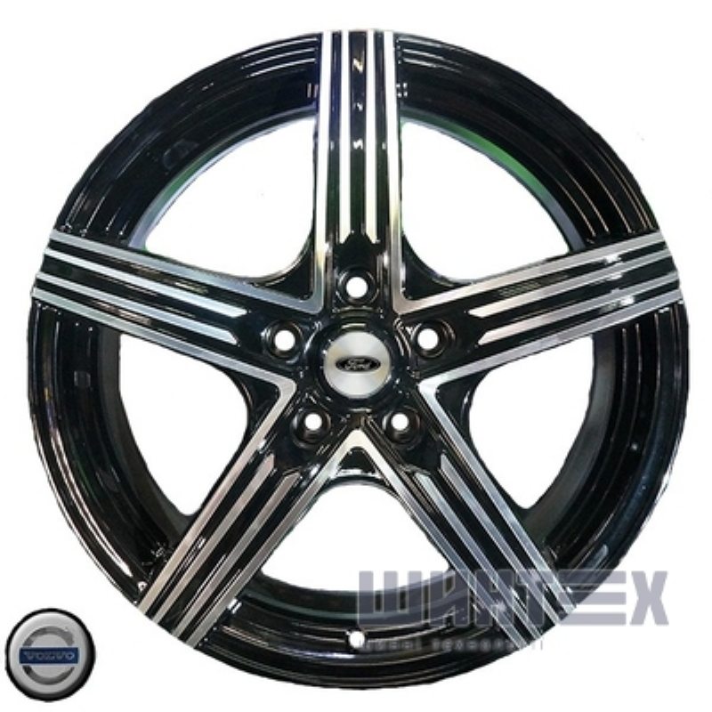 Replica Ford JT-2035 7x17 5x108 ET50 DIA63.4 BMF№2