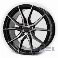 Replica Ford MB6 8x18 5x108 ET40 DIA73.1 BMF