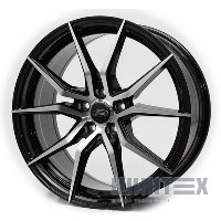 Replica Ford MB6 8x18 5x108 ET40 DIA73.1 BMF