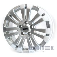 Replica Ford R172 6.5x16 5x108 ET52.5 DIA63.4 S