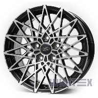 Replica Ford RX477 8.5x19 5x108 ET38 DIA73.1 BMF