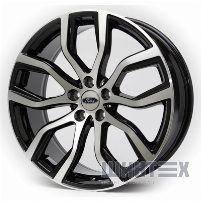 Replica Ford RX580 7.5x19 5x108 ET35 DIA67.1 BMF