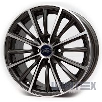 Replica Ford SW58 7x16 4x108 ET35 DIA73.1 MGMF