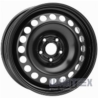 Magnetto Ford 6x15 5x108 ET52.5 DIA63.3 Black