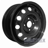 Дорожная Карта Ford 6x15 4x108 ET47.5 DIA63.4 Black
