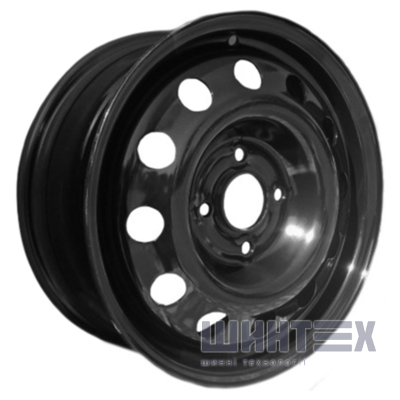 Дорожная Карта Ford 6x15 4x108 ET47.5 DIA63.4 Black