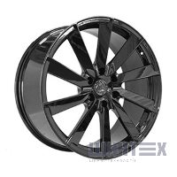 Vissol Forged F-1041R 9x22 6x139.7 ET20 DIA78.1 GB
