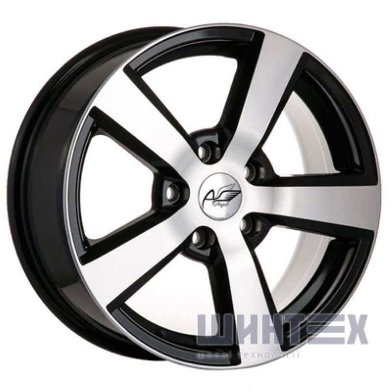 Angel Formula 603 7x16 5x120 ET38 DIA65.1 SD№3