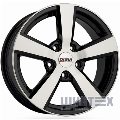 Disla Formula 6.5x15 5x100 ET35 DIA67.1 Black№6