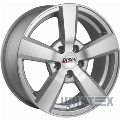Disla Formula 6.5x15 5x100 ET35 DIA67.1 Black№5