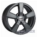 Disla Formula 6.5x15 5x100 ET35 DIA67.1 Black№3