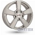 Disla Formula 6.5x15 5x100 ET35 DIA67.1 Black№1