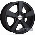 Disla Formula 6.5x15 5x100 ET35 DIA67.1 Black№7