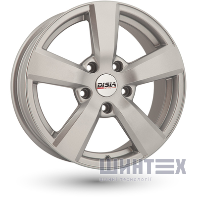 Disla Formula 7x16 5x114.3 ET42 DIA67.1 GM