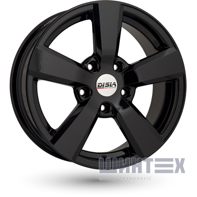 Disla Formula 7x16 5x114.3 ET42 DIA67.1 GM№2