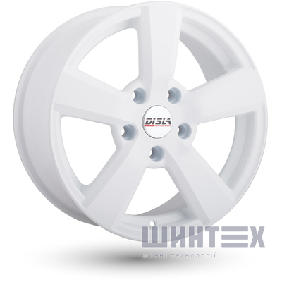 Disla Formula 7x16 5x114.3 ET42 DIA67.1 GM№4