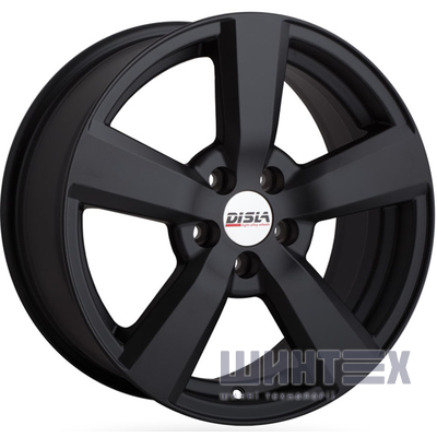 Disla Formula 6.5x15 4x98 ET35 DIA67.1 GM№7