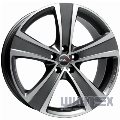 Mak Fuoco 5 8.5x19 5x120 ET20 DIA72.6 IceT№1