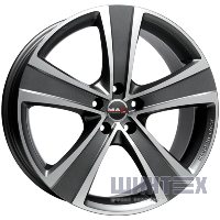 Mak Fuoco 5 8.5x20 5x120 ET50 DIA65.1 IceT