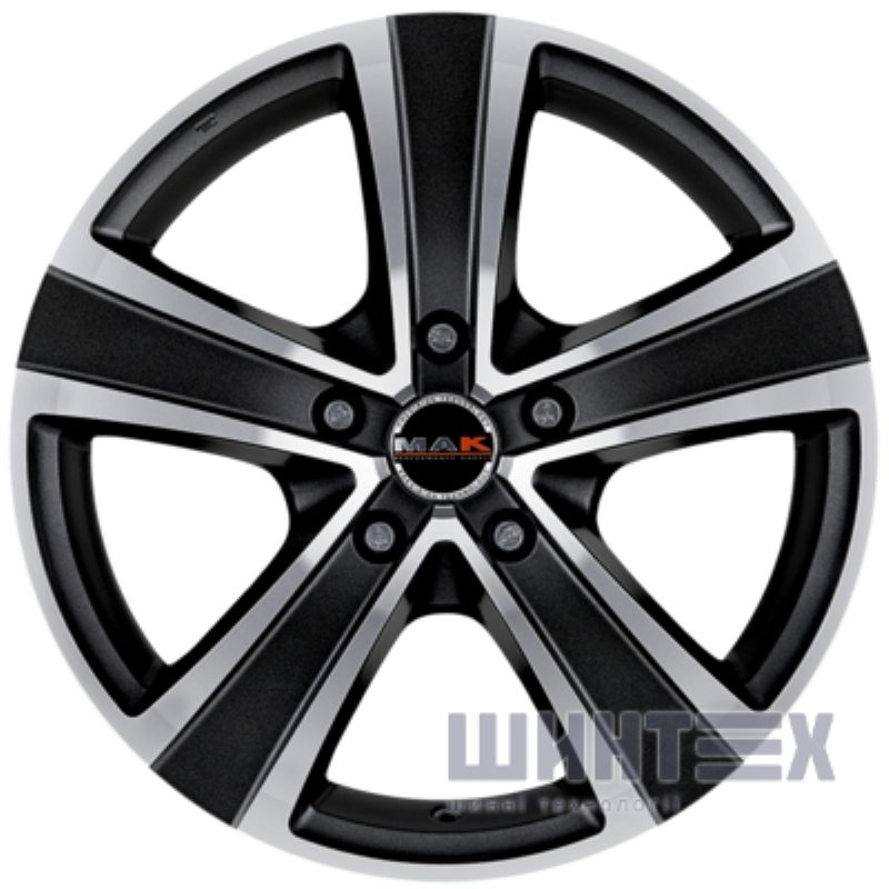 Mak Fuoco 5 8.5x19 5x120 ET20 DIA72.6 IceT№2