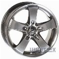Stilauto Futura 8x18 5x112 ET35 DIA66.5 SupL№2