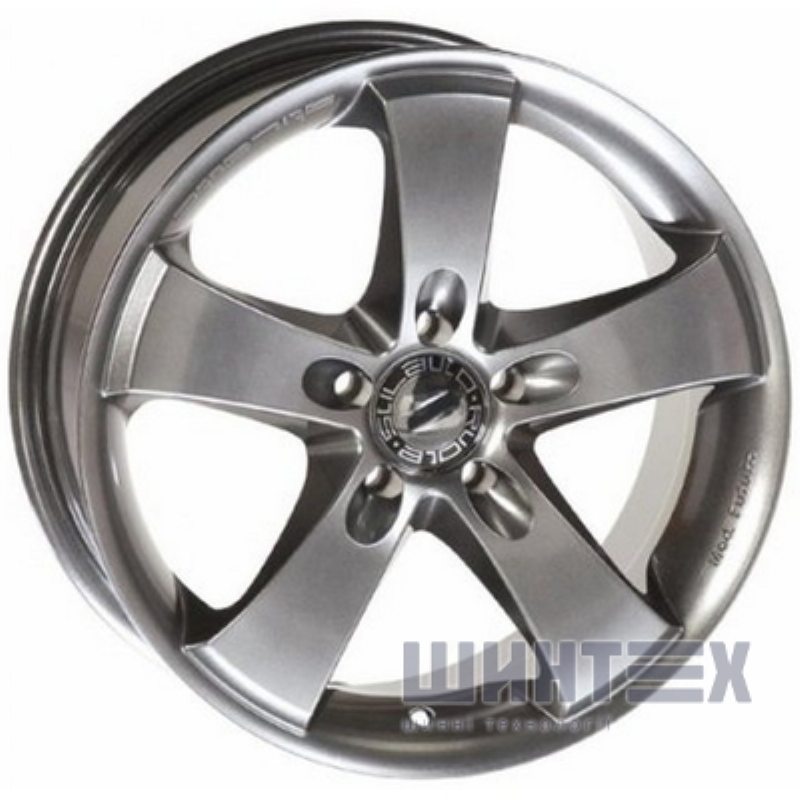 Stilauto Futura 8x18 5x112 ET35 DIA66.5 SupL№2