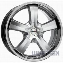 Mak G-Five 9x20 5x112 ET50 DIA66.6 S
