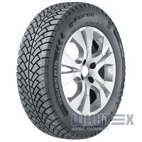 BFGoodrich G-Force Stud 185/65 R15 88Q (шип)