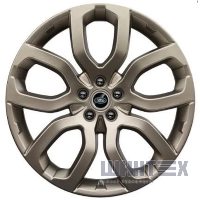 Land Rover OEM GJ3M-CA Evoque 8x20 5x108 ET45 DIA63.3 Gold