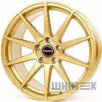 Borbet GTX 8.5x19 5x112 ET35 DIA72.6 GM.