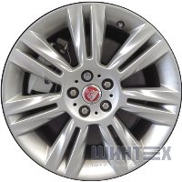 Jaguar OEM GX631007EA 8x18 5x108 ET45 DIA63.3 S