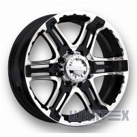Mi-tech Gear-713 9x18 5x150 ET30 DIA110.1 HB