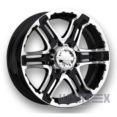 Mi-tech Gear-713 9x18 5x150 ET30 DIA110.1 HB