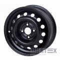 ХЗДК DYV Geely 5.5x14 4x100 ET37 DIA56.56 Black№1