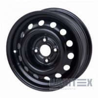ХЗДК DYV Geely 5.5x14 4x100 ET37 DIA56.56 Black