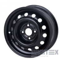 ХЗДК DYV Geely 5.5x14 4x100 ET37 DIA56.56 Black