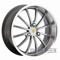 Mak Genius Darwin 6x17 3x112 ET22 DIA57.1 M.GUN M