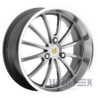 Mak Genius Darwin 6x17 3x112 ET22 DIA57.1 M.GUN M
