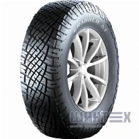 General Tire Grabber AT 265/65 R17 112H
