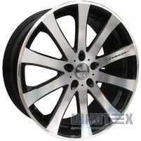 Lenso Granzo 7.5x18 5x112 ET35 DIA73