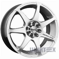 Racing Wheels H-117 6.5x15 10x100 ET45 DIA73.1 HS