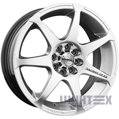 Racing Wheels H-117 6.5x15 10x100 ET45 DIA73.1 HS