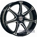 Racing Wheels H-134 6x14 4x114.3 ET35 DIA67.1 BK/FP№2