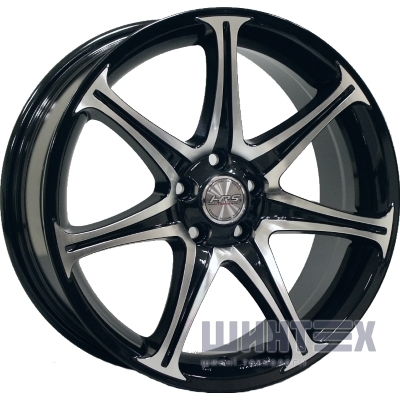 Racing Wheels H-134 5.5x14 4x114.3 ET38 DIA67.1 S№2