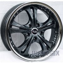 Racing Wheels H-204 7x17 5x112 ET40 DIA73.1 CBG/ST