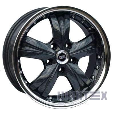 Racing Wheels H-302 7x16 5x114.3 ET40 DIA73.1 SPT/ST