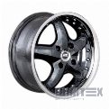 Racing Wheels H-303 7x16 5x112 ET40 DIA73.1 CBG№1