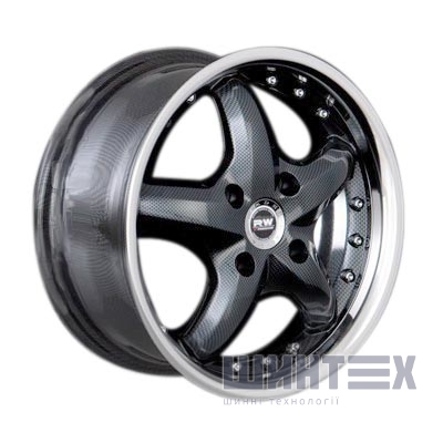 Racing Wheels H-303 7x16 5x114.3 ET40 DIA73.1 CBG/ST№1